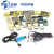 usb转ttl usb转串口下载线ch340g模块rs232升级板刷机线板PL2303 USB转TTL模块 micro接口CH340G