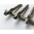 DIN1897标准HSS高速钢M2/6542材质全磨短钻头短嘴短刃直柄麻花钻 3.5mm