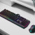外星人（Alienware）机械键盘樱桃红轴专业电竞游戏外设鼠标耳机套装 610M鼠标+510K机械键盘（黑）