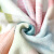 富安娜家纺 毯子法兰绒毛毯秋冬保暖办公室午睡盖被毯沙发盖毯 印记（150*200cm） 法兰绒毯