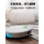初构想（CHUGOUXIANG）品牌扫地机器人全自动家用智能拖擦三合一体吸尘2023新款清洗少械 标配+白色APP语音控制版