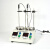 实验室数显恒温加热磁力搅拌器HJ-1/78-1/85-2电动小型多联搅拌机 HJ2A
