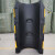 适用电线杆防撞桶安全警示交通圆柱型防撞桶防撞墩反光电杆保护桶 黄黑1200*650*450