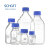 肖特Schott透明丝口瓶蓝盖试剂瓶宽口50 100 250 500 1000ml 1000ml 大口GL80