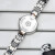天梭（TISSOT）女士手表女弗拉明戈系列石英瑞士轻奢时尚手表送女友老婆生日礼物 T094.210.11.111.00