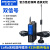 lora485无线串口收发数传电台模拟量远程io通讯传输dtu模块 三信号支持RS232/485/422体天线