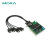 MOXA CP-134U 4端口通用PCI多串口卡