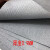 防火布阻燃布电焊耐高温硅胶布挡烟垂壁防火布空调软连接纳米帆布 硅钛防火布宽1.5米(0.8) 0.8mm厚度