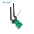 普联（TP-LINK）300M无线PCI-E网卡 台式机 WiFi接收器TL-WN881N
