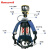 霍尼韦尔（Honeywell）SCBA805呼吸器救灾正压式呼吸器T8000(Luxfer气瓶版） 1套装