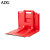 AZKJ  AN-FXB820  内弯防汛板  长75*宽82*高66cm  红色 （单位：个）