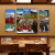 少屿西藏风景挂画布达拉宫少数民族风情藏族餐厅装饰画客厅背景墙壁画 FXZ-17 30*40黑色框(其他框色联系客服)P