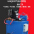 kankeirr气动式钢筋对焊机自动电阻对碰焊机小型焊接机