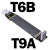 定制适用定制USB3.2延长线 加长手机平板type-c公母 充电数据线gen2x2 20g T9AT6B带芯片 0.25M