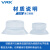 威尔克VRK PFG系列真空吸盘单层平型吸盘玻璃硅橡胶真空吸盘带十字槽橡胶吸嘴强力吸盘 PFG-50-SE 硅胶 