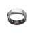 oura ring3代监测体温睡眠质量心率健康智能戒指运动指环 银色