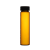 玻璃样品瓶 100支/盒 3 5 10 20 30 40 50 60ml 透明螺口玻璃试剂瓶 棕色谱 棕色40ml*100个