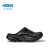 HOKA ONE ONE男女鞋夏奥拉MULE舒缓拖鞋ORA RECOVERY MULE一脚蹬 黑色/黑色 36