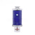 变压器吸湿器呼吸器矽胶罐干燥罐XSII型蓝色矽胶双呼吸型吸潮器 XSII 0.2kg 圆四孔