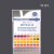 适用于MN92110/92111/92120无渗漏pH条PH-Fix试纸0-14酸碱检测 92160盒装(7.5-9.5)
