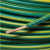 黄绿双色接地线BVR2.5/4/6/10/16/25/35/5平方国标铜包铝光伏软线 黄绿双色铜包铝4平方100米