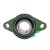 外球面轴承菱形座UCFL201202203204205206207208209210 UCFL207(内径35mm)