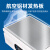 手工手动烫膜机恒温茶叶礼盒外包装热塑护贝封膜机小型商用手机化 [蓝色标准款]平台长30cm宽30c
