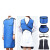 HKNA康韫:铅衣x射线服CT口腔牙科全身防护服套装铅帽围领 防护裙0.35当量套餐5:成人 均码