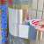 水管保温棉管太阳能热水器包管子保护套户外防晒胶带防冻铝箔胶布 宽200mm*长20米*0.1厚