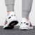 阿迪达斯 （adidas）跑步鞋男女鞋 夏季新款透气休闲轻便耐磨舒适防滑缓震运动鞋 GY6601 36