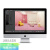 Apple/苹果iMac台式一体机电脑 酷睿i7i9独显 超薄游戏家用设计5K MF886i74790K16G1TB固态2G独显2 标准套餐
