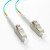 烽火（FiberHome）多模OM3单芯光纤跳线LC-LC-5M 收发器尾纤