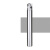 科能芯 牛鼻子刀杆高精度高品质加工中心刀杆 25R5-C25-150 