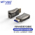 迈拓维矩（MT-viki）HDMI光端机300米4K60高清HDMI转LC光纤延长器收发器mini款 MT-ED03H
