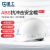 星工（XINGGONG）安全帽 ABS建筑工程工地电力施工领导监理防砸高抗冲头盔 白色
