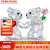 施华洛世奇 工艺品装饰品摆件Kris Bears系列跳舞小熊水晶5558892 Multiolored os