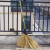 竹扫帚竹子大扫把无叶扫马路工地环卫养殖硬毛竹丝扫把工厂室外用 常规1.4米20把装 多数人选择