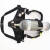 正压式消防空气呼吸器6.8L碳纤维呼吸器3CRHZK6.8/30自给面罩气瓶 供气阀