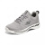 斯凯奇（Skechers）Go Walk 3 Slip-Ins闪穿科技 潮流舒适 防滑耐磨回弹 低帮 运动休 浅灰色 39.5
