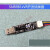 离线语音识别模块 声控 SNR9813 AI芯片IC 超LD3320声音 紫色