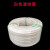 PVC波纹管62025324050阻燃塑料电线套管白色穿线管软管定制定制 25MM波纹管白色(100米)