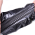 金诗洛 KSL130 (250只)加厚黑色垃圾袋(平口70*90cm) 工业型商用办公专用回收塑料袋