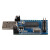 CH341A模块 USB 转 UART IIC SPI TTL ISP EPPMEM 并口转换器