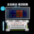 上海东方泵业潜污水泵智能控制器柜面板DFK-QA2/1 QC-2A/2B/1A/1B DFK-QA2 控二带保护