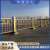 市政道路防护隔离栏马路公路交通锌钢城市围栏杆交通防撞警示柱 市政护栏
