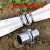 定制铝合金水带快速活接头消防水管软管浇地农用灌溉一寸喷灌配件大全 1寸25mm(5个装)