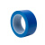 卡英 pvc警示胶带 安全胶带定位标识贴 地标胶带 斑马线胶带 30cm*33m蓝色