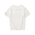 斯凯奇（SKECHERS）女装T恤衫 2024夏季新款针织圆领短袖轻便舒适运动服休闲上衣 L123W035-0074 S