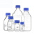 实验室肖特透明丝口蓝盖试剂瓶Duran高硼硅流动相瓶1 1000ml