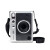 雷米瑞富士instax mini EVO拍立得一次成像相机保护壳复古相机包钢化膜 32G存储卡